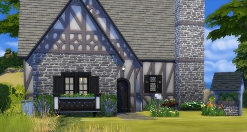 Wells Cottage by Amondra