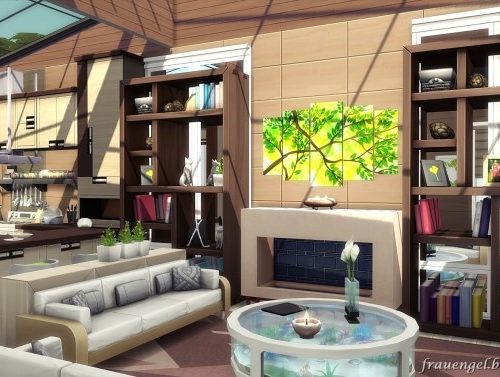 Sun Dew house no CC at Frau Engel