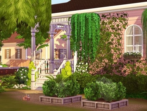 L’Amour Cottage at Jenba Sims