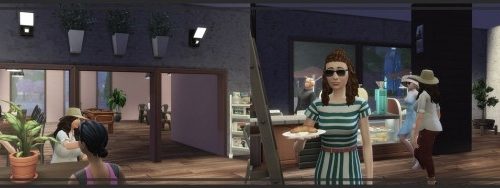 Green Coffee at GravySims