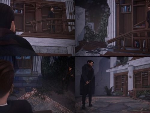 Vampire Slayer Pose Pack by Monster without name at Mod The Sims