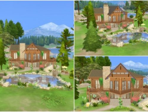 Granite Falls Makeover at Via Sims