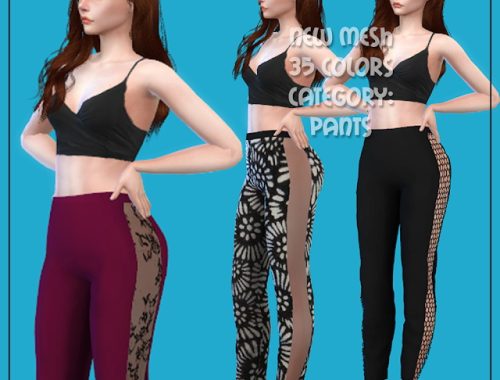 Pants 05 at All by Glaza