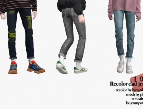 DAD JEANS at Hayanbom