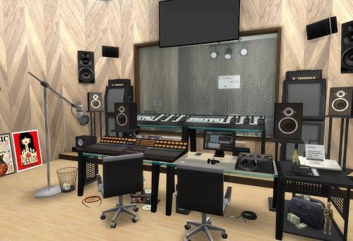 Chance Recording Studio