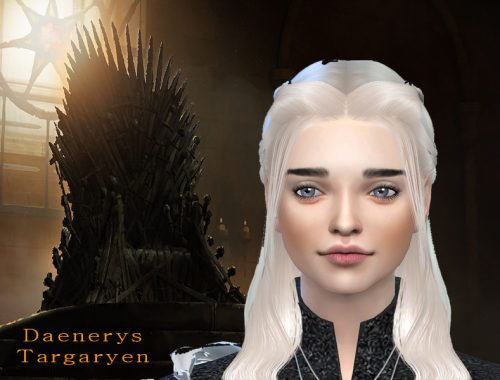 Daenerys Targaryen