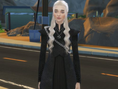 Daenerys Targaryen