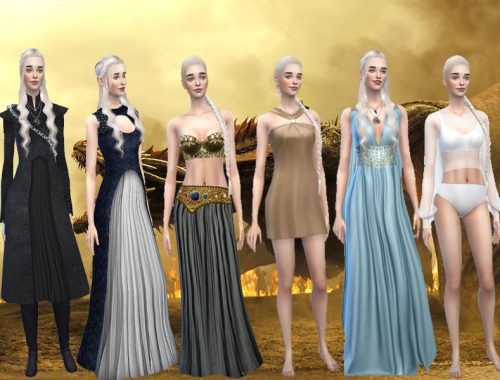 Daenerys Targaryen