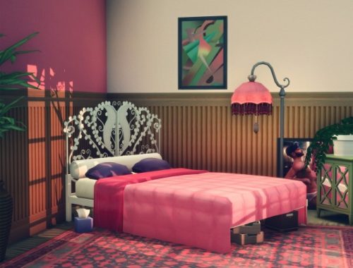 ExPlained Panelled Walls at Picture Amoebae