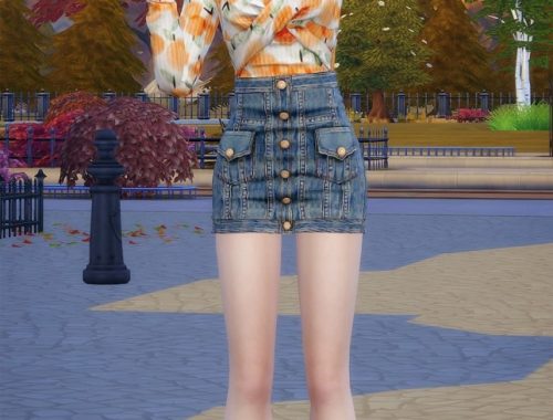 Daisy at Vicky SweetBunny