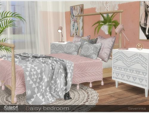 Daisy bedroom