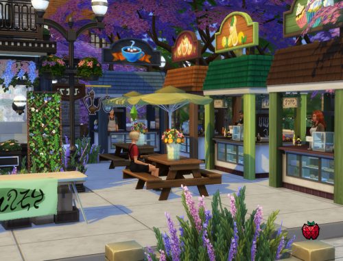Daisy flower shop - no cc