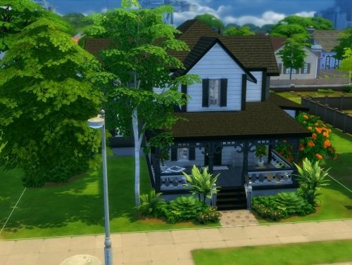 Daisy Hovel | Willow Creek Renovation #12 by iSandor at Mod The Sims