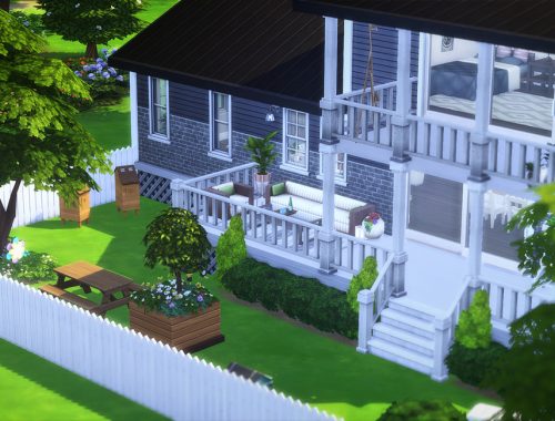 Daisy Lodge