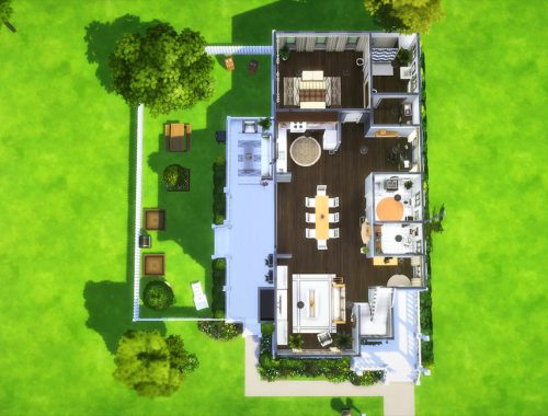 Daisy Lodge