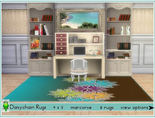 Daisychain Rugs_marcorse
