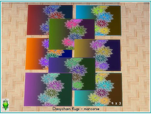 Daisychain Rugs_marcorse