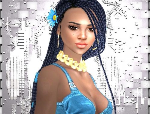 Dakota by Mich-Utopia at Sims 4 Passions