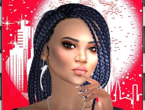 Dakota by Mich-Utopia at Sims 4 Passions