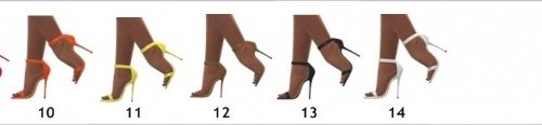 DALLASGIRL’S ANKLE STRAPPED SANDALS at Sims4Sue