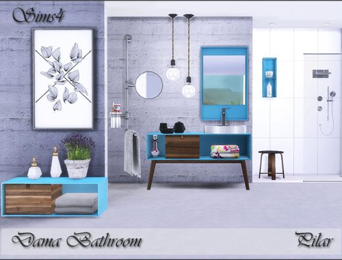 Dama Bathroom