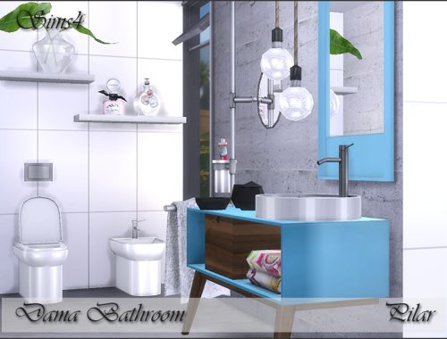 Dama Bathroom