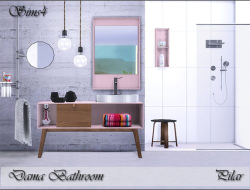 Dama Bathroom