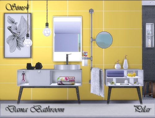 Dama Bathroom