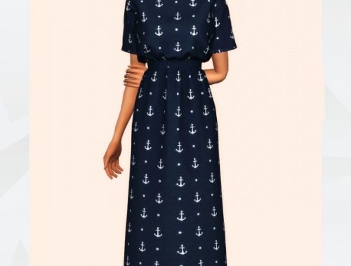 Damaris Dress at Gorilla