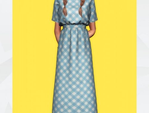 Damaris Dress at Gorilla