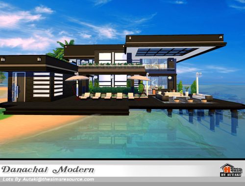 Danachai Modern NoCC