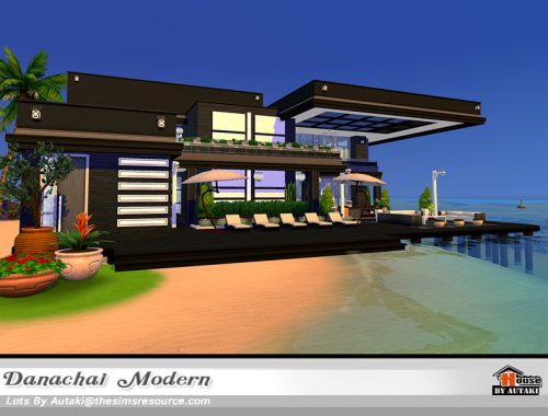 Danachai Modern NoCC