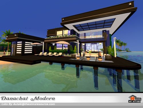 Danachai Modern NoCC