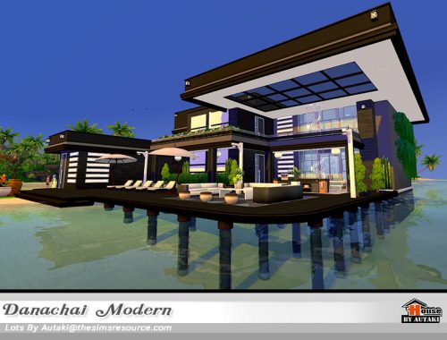 Danachai Modern NoCC
