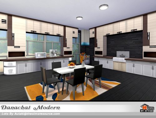 Danachai Modern NoCC
