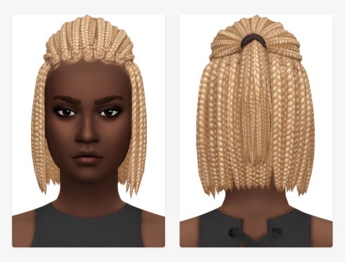 Danai Hair