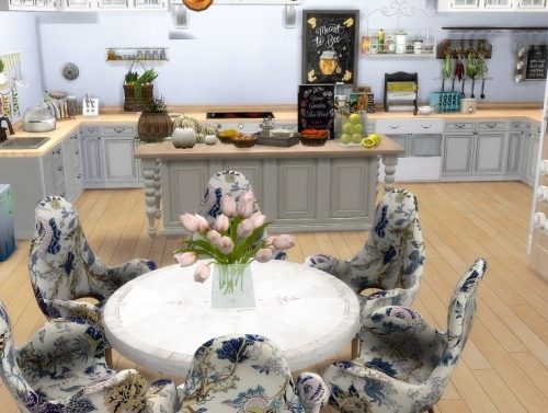 Danityville at Paradoxx Sims