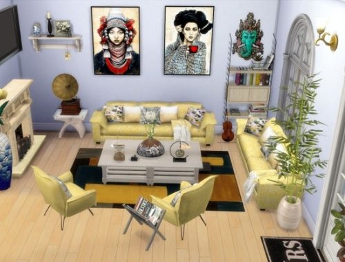 Danityville at Paradoxx Sims