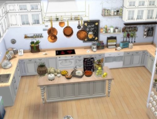 Danityville at Paradoxx Sims