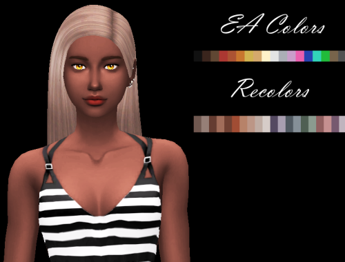 Danna Hair Set