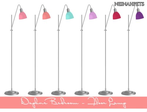 Daphne Bedroom Collection {Mesh Required}
