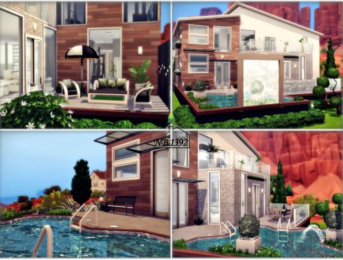 Dapper House (No CC!)