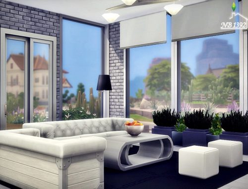 Dapper House (No CC!)