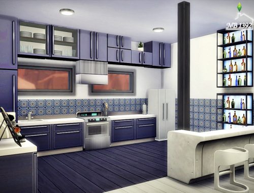 Dapper House (No CC!)