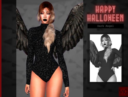 Dark Angel Halloween VI - Collaboration Br