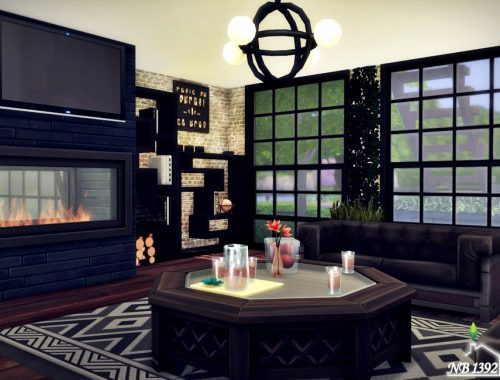 Dark Industrialism (No CC!)