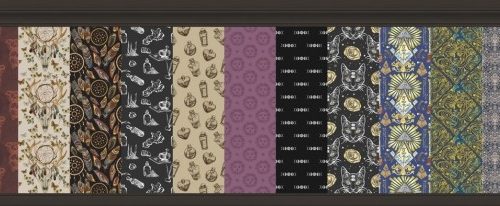 Dark Magic Wallpaper at SimPlistic