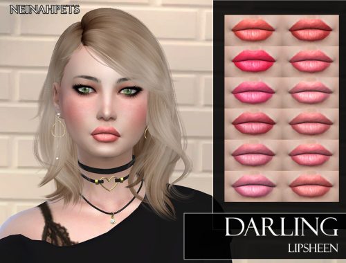 Darling - Lipsheen