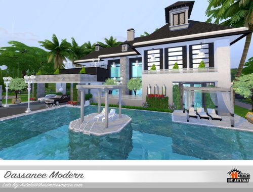 Dassanee Modern NoCC