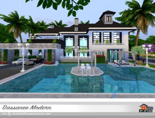 Dassanee Modern NoCC